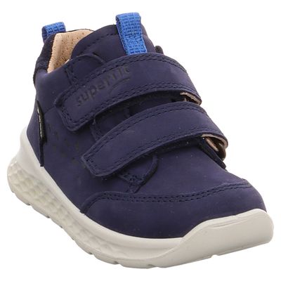 Superfit - Breeze - 1-000369 - Lauflern Boot - Goretex blau | hellblau
