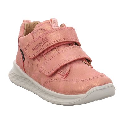 Superfit - Breeze - 1-000369 - Lauflern Boot - Goretex rosa