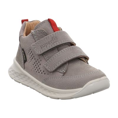 Superfit - Breeze - 1-000369 - Lauflern Boot - Goretex grau | rot