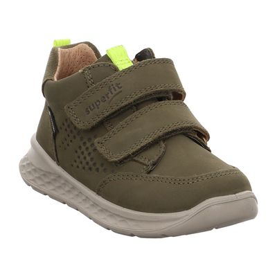 Superfit - Breeze - 1-000369 - Lauflern Boot - Goretex grün | gelb