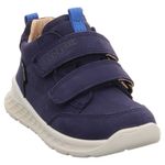 Superfit - Breeze - 1-000369 - Lauflern Boot - Goretex blau | hellblau