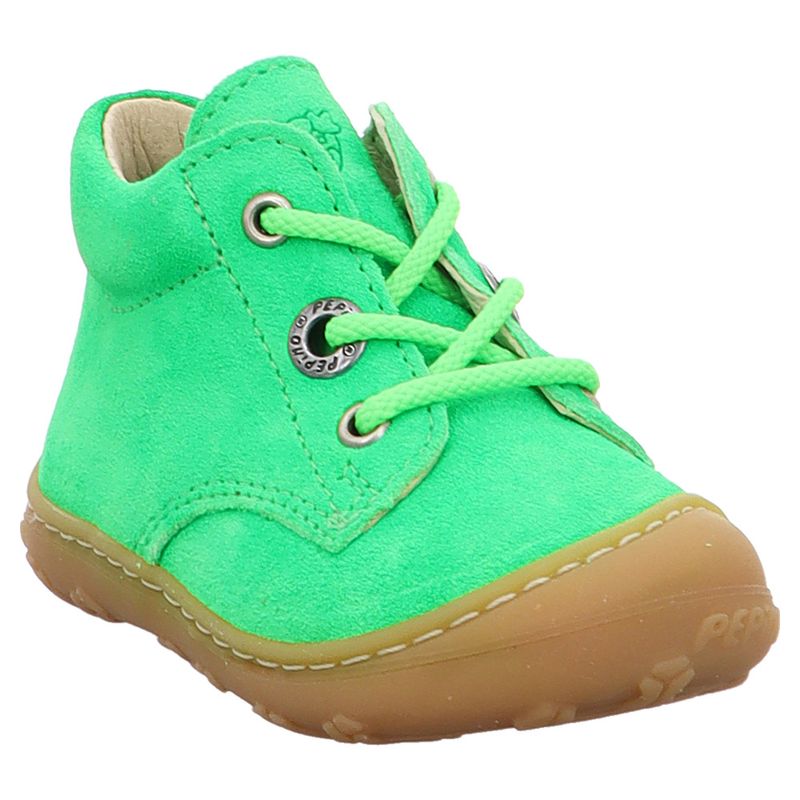 Ricosta - Pepino - Cory - 50 1200102 - Lauflern Schnürschuh | neongrün