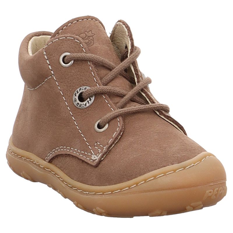 Ricosta - Pepino - Cory - 50 1200102 - Lauflern Schnürschuh | braun | schoko