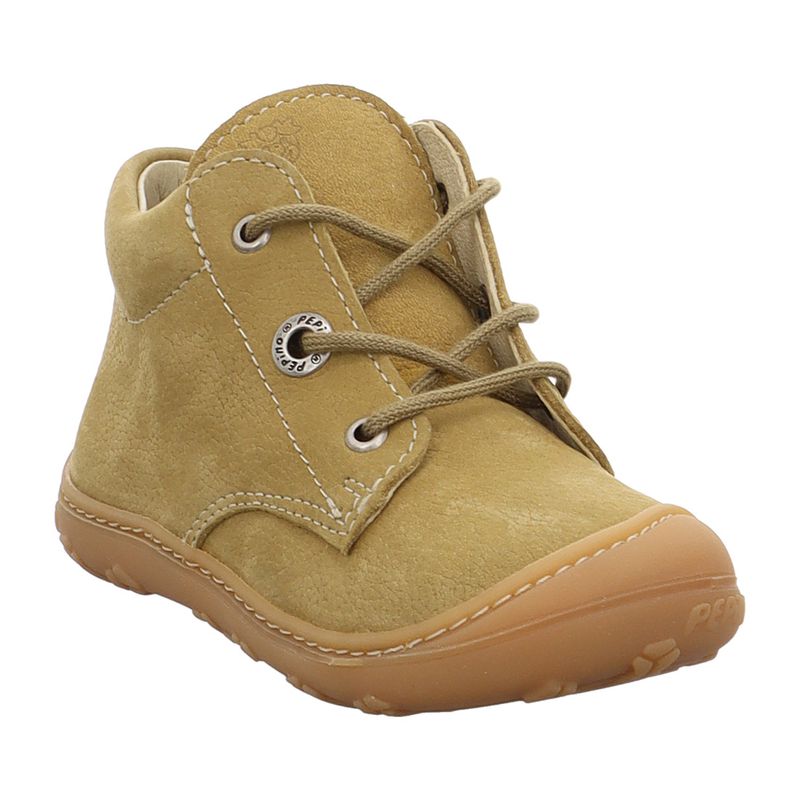 Ricosta - Pepino - Cory - 50 1200102 - Lauflern Schnürschuh | braun | oil
