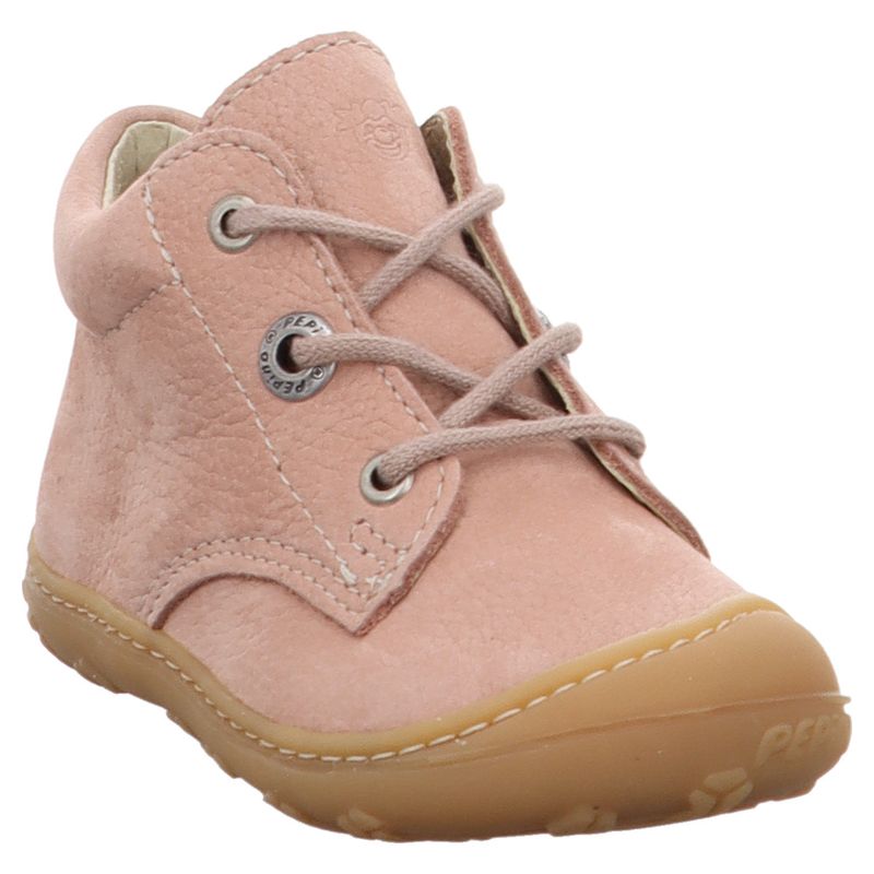 Ricosta - Pepino - Cory - 50 1200102 - Lauflern Schnürschuh | rosa