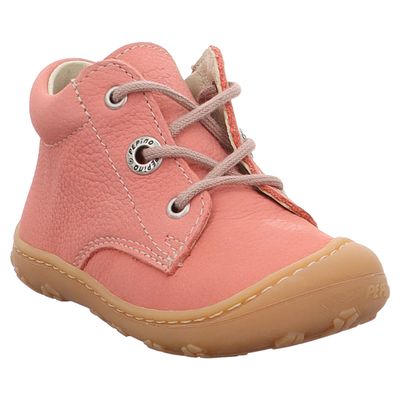 Ricosta - Pepino - Cory - 50 1200102 - Lauflern Schnürschuh rosa | strawberry
