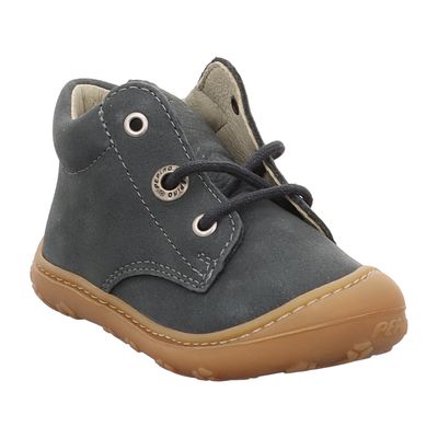 Ricosta - Pepino - Cory - 50 1200102 - Lauflern Schnürschuh blau | space