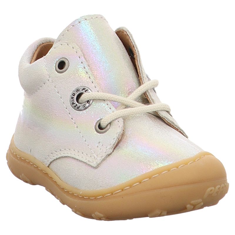 Ricosta - Pepino - Dots - 50 1200502 - Lauflern Halbschuh | holografisch