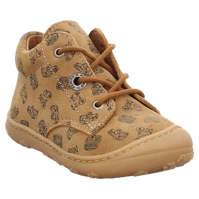 Ricosta - Pepino - Dots - 50 1200502 - Lauflern Halbschuh | senfgelb | mustard