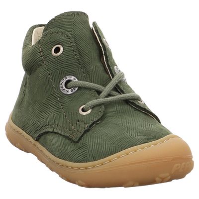 Ricosta - Pepino - Dots - 50 1200502 - Lauflern Halbschuh grau | grün