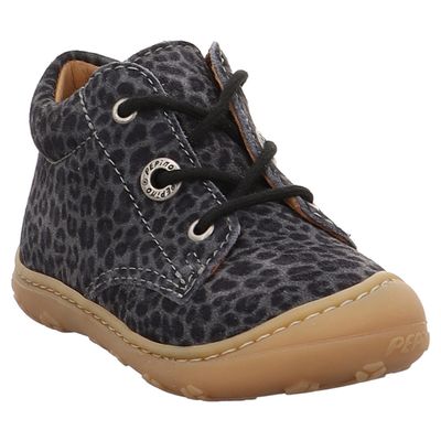 Ricosta - Pepino - Dots - 50 1200502 - Lauflern Halbschuh grau