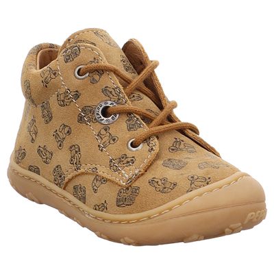 Ricosta - Pepino - Dots - 50 1200502 - Lauflern Halbschuh senfgelb | mustard
