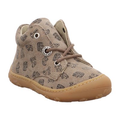 Ricosta - Pepino - Dots - 50 1200502 - Lauflern Halbschuh braun | Autos