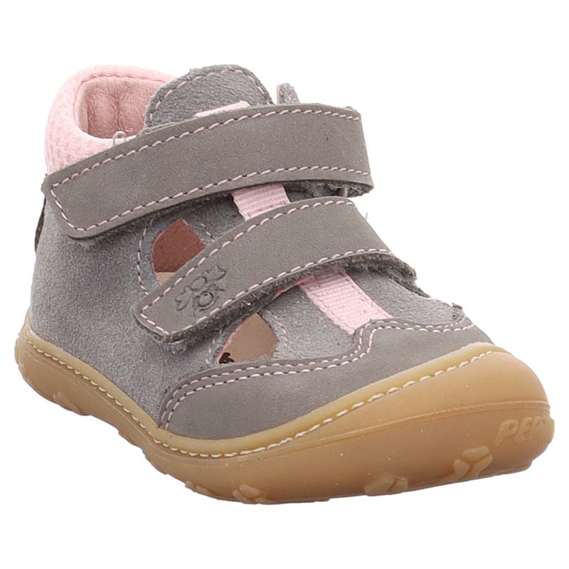 Ricosta | Pepino | Ebi | 50 1201102 | Sandale | Lauflern | grau | rosa