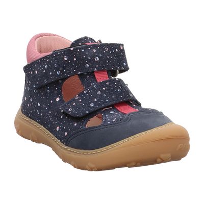 Ricosta - Pepino - Ebi - 50 1201102 - Sandale - Lauflern blau | rosa