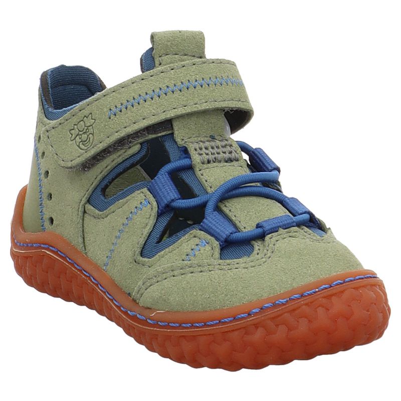 Ricosta - Pepino - Jerry - 50 1700102 - Sandale - Lauflern | grün | blau