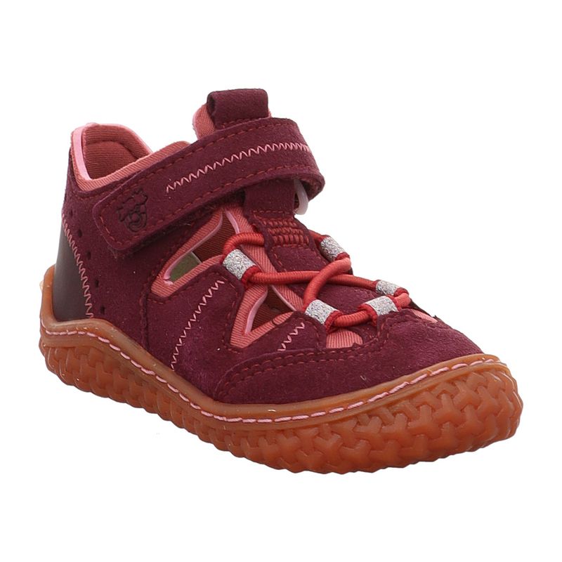 Ricosta - Pepino - Jerry - 50 1700102 - Sandale - Lauflern | rot | rosa