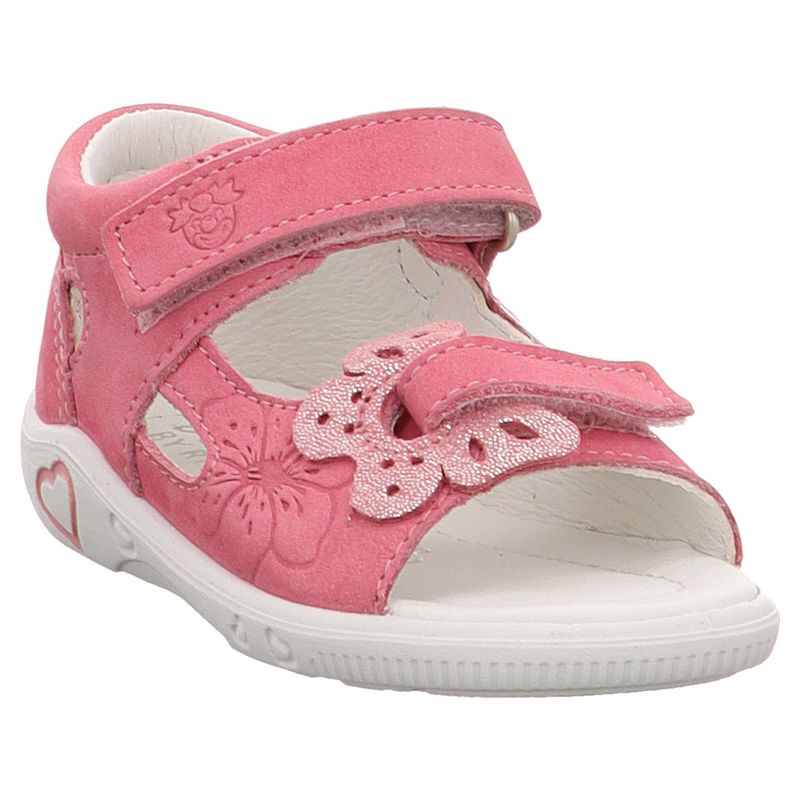 Ricosta | Pepino | Silvi | 50 2200101 | Lauflern | Sandale | rosa