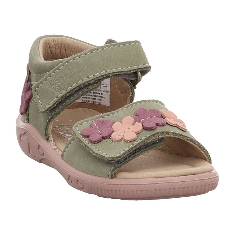 Ricosta - Pepino - Tildi - 50 2200202 - Lauflern - Sandale | grün