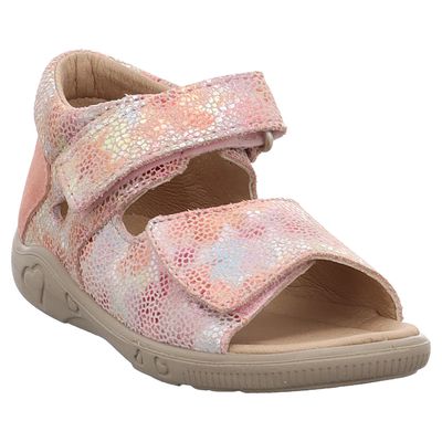 Ricosta - Pepino - Taya - 50 2200702 - Lauflern - Sandale rose | weiß