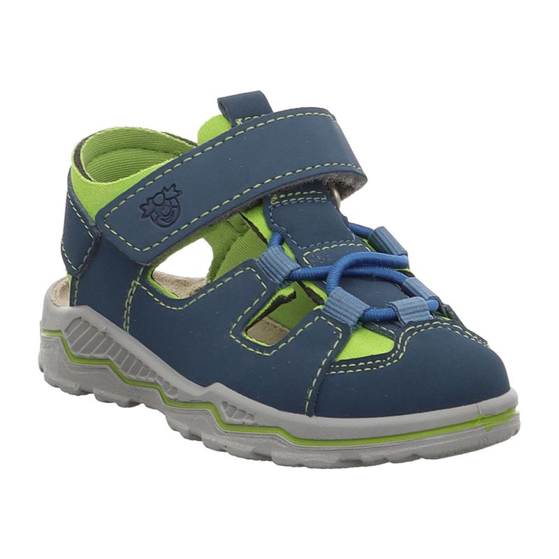 Ricosta - Pepino - Gery - 50 2900302 - Sandale - Lauflern | blau | grün | pavone