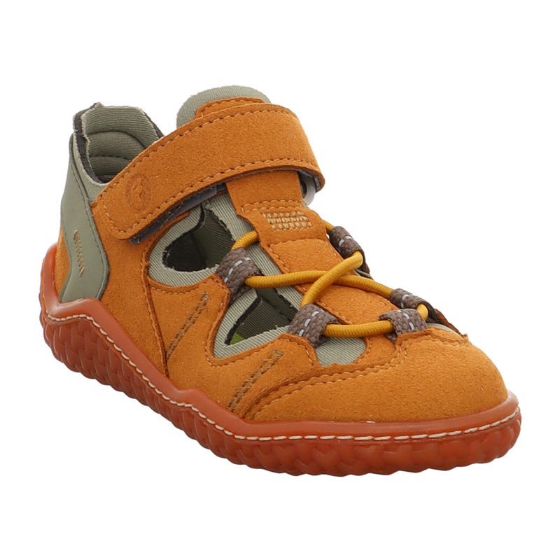 Ricosta - Pepino - Jeff - 50 4800102 - Lauflern - Sandale - Kids | gelb | orange