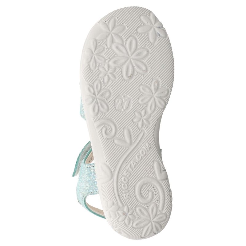 Ricosta - Cleo - 50 6400102 - Mädchen Sandale - Blume
