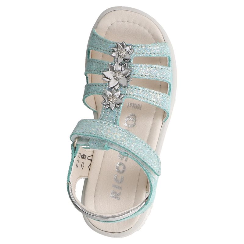 Ricosta - Cleo - 50 6400102 - Mädchen Sandale - Blume