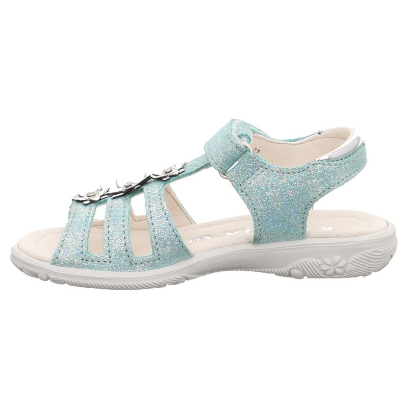 Ricosta - Cleo - 50 6400102 - Mädchen Sandale - Blume