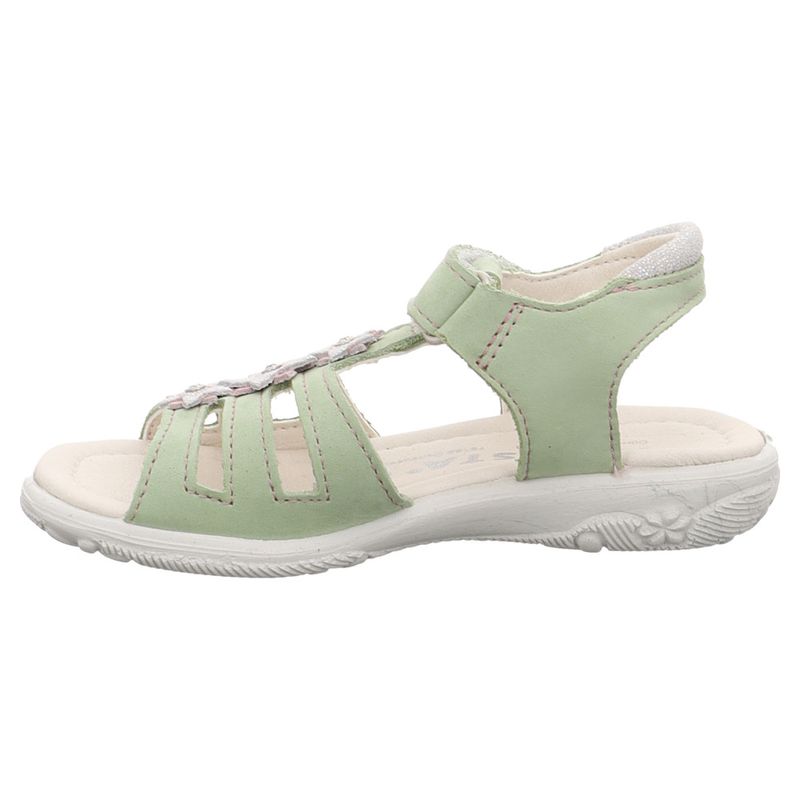Ricosta - Cleo - 50 6400102 - Mädchen Sandale - Blume