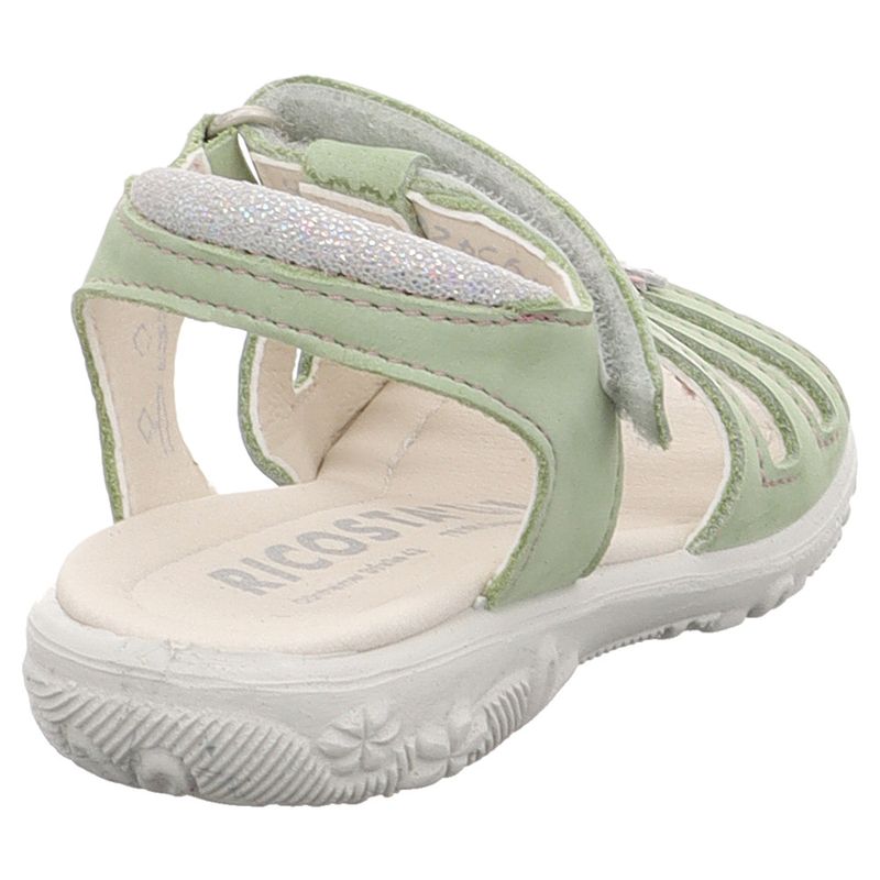 Ricosta - Cleo - 50 6400102 - Mädchen Sandale - Blume