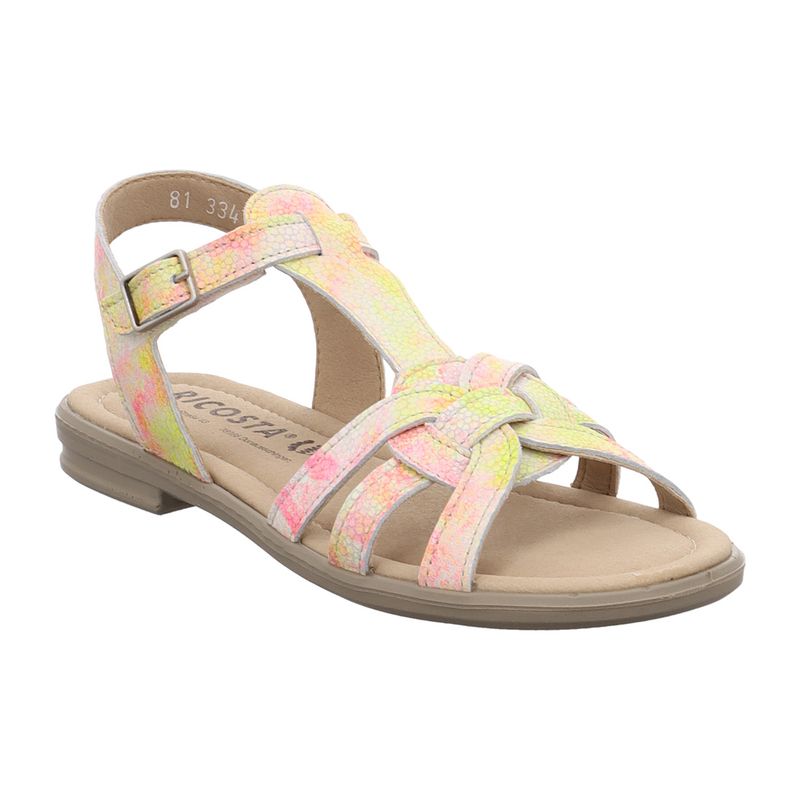 Ricosta - Birte - 50 7000202 - Sandale | rosa | neonpink