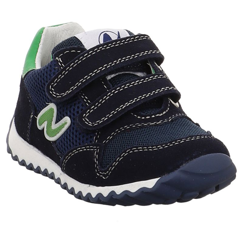 Naturino - Sammy 2 - 2016558.01 - Sneaker - Klett | blau | grün