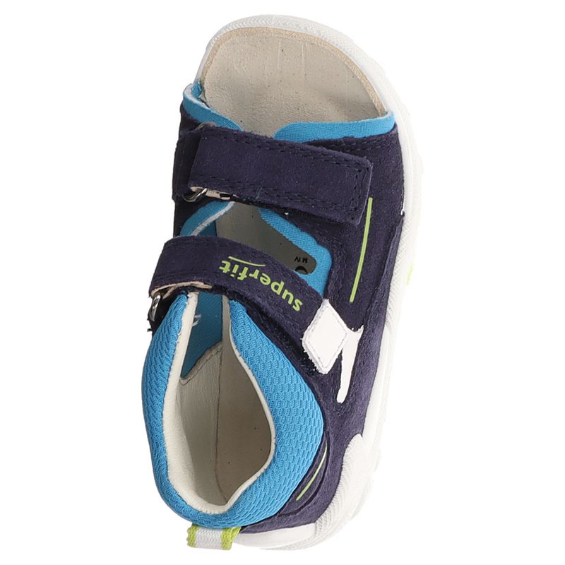 Superfit - Flow - 1-000035 - Lauflern Sandale - Klett