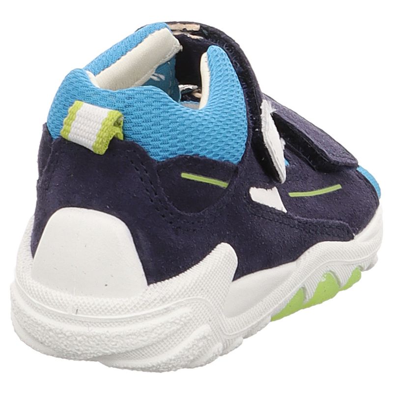 Superfit - Flow - 1-000035 - Lauflern Sandale - Klett