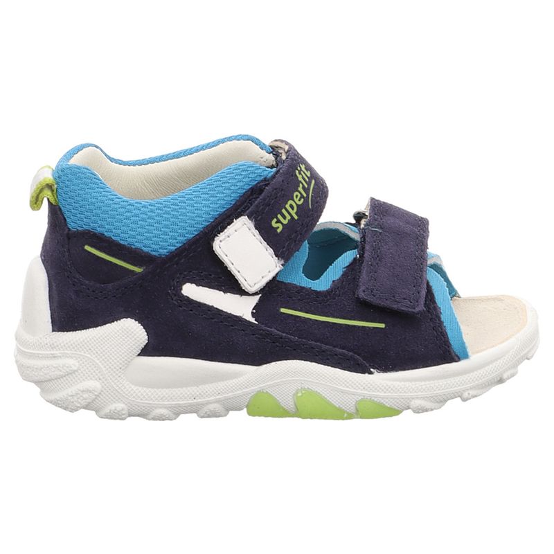 Superfit - Flow - 1-000035 - Lauflern Sandale - Klett