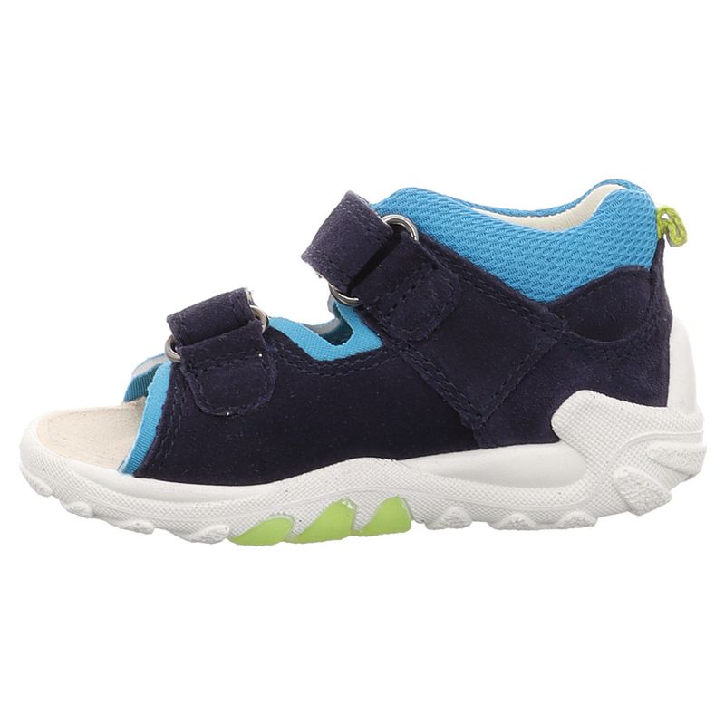 Superfit - Flow - 1-000035 - Lauflern Sandale - Klett