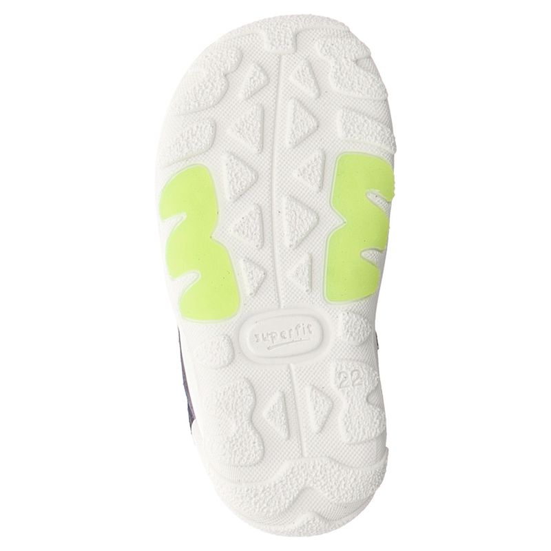 Superfit - Flow - 1-000035 - Lauflern Sandale - Klett