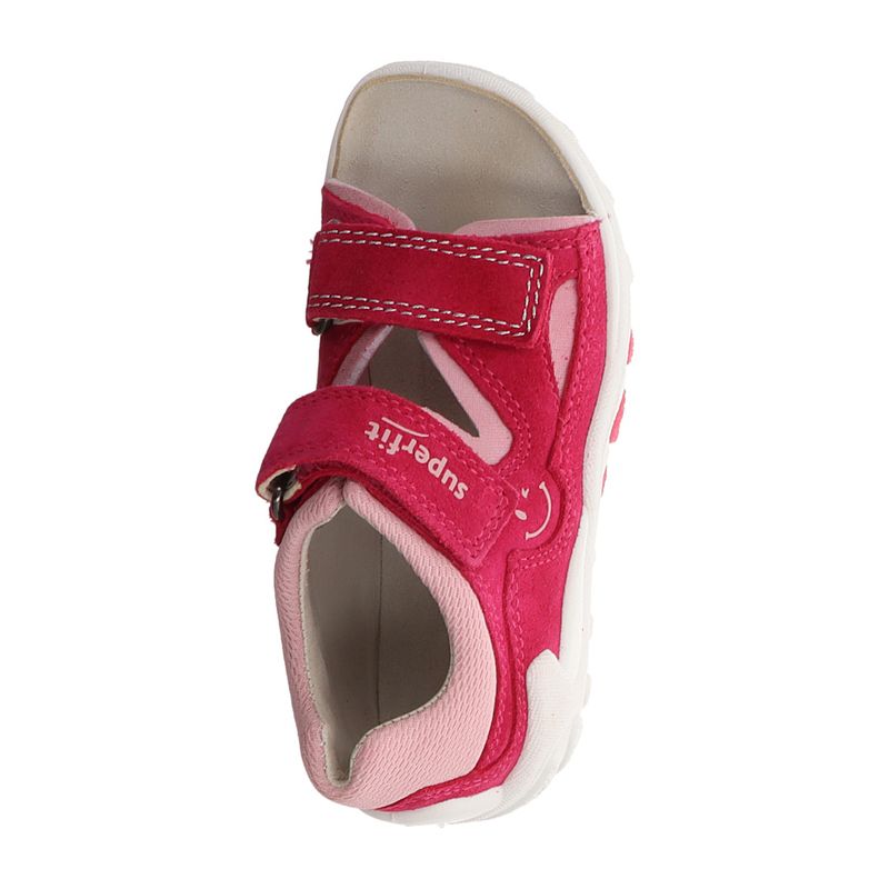 Superfit - Flow - 1-000034 - Lauflern Sandale - Klett