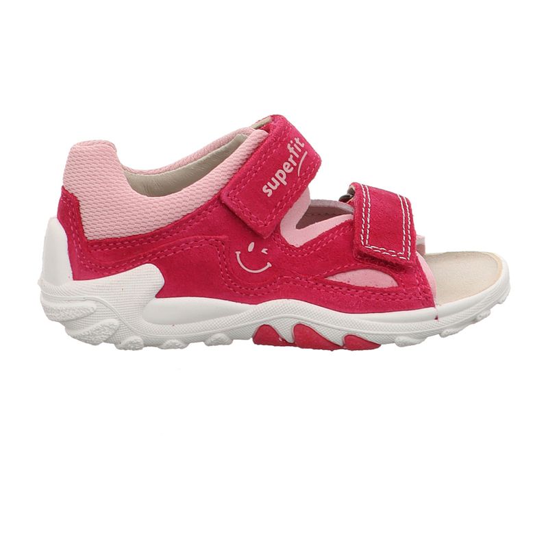 Superfit - Flow - 1-000034 - Lauflern Sandale - Klett