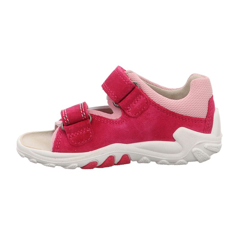 Superfit - Flow - 1-000034 - Lauflern Sandale - Klett