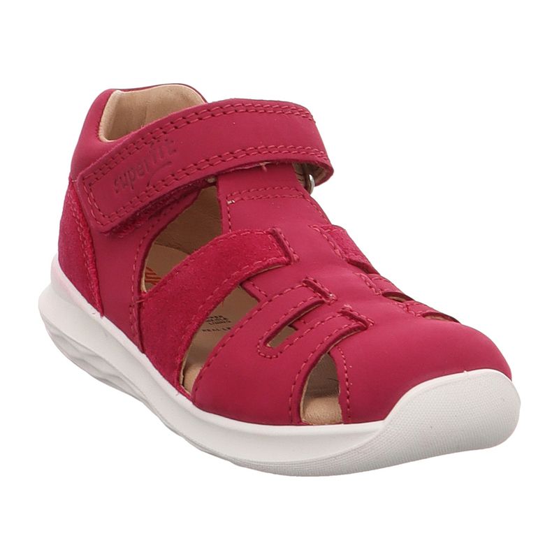 Superfit - Bumblebee - 1-000392 - Lauflern Sandale | rot