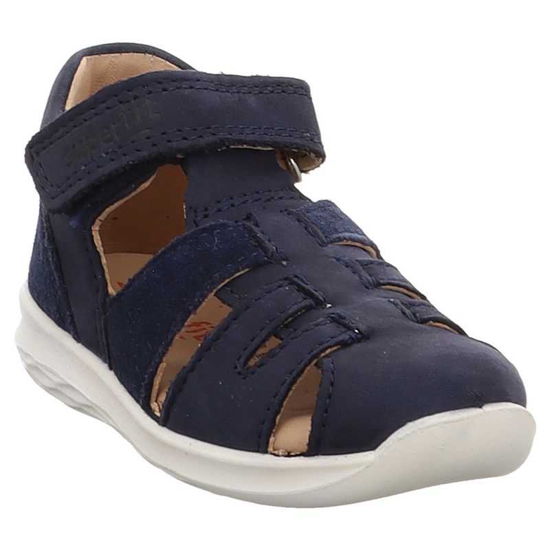 Superfit - Bumblebee - 1-000392 - Lauflern Sandale | blau | blau