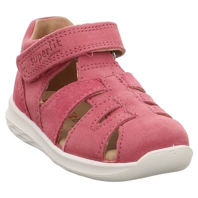 Superfit - Bumblebee - 1-000392 - Lauflern Sandale pink