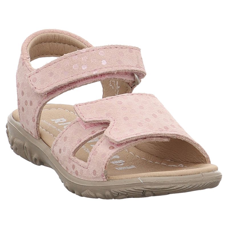 Ricosta - Moni - 50 6400202 - Sandale - Mädchen - mittel | rosa | powder