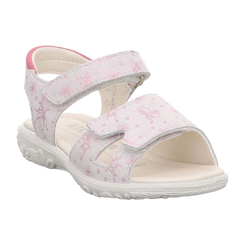 Ricosta - Moni - 50 6400202 - Sandale - Mädchen - mittel | weiß | bianco