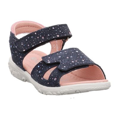 Ricosta - Moni - 50 6400202 - Sandale - Mädchen - mittel blau | nautic