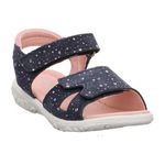 Ricosta - Moni - 50 6400202 - Sandale - Mädchen - mittel blau | nautic