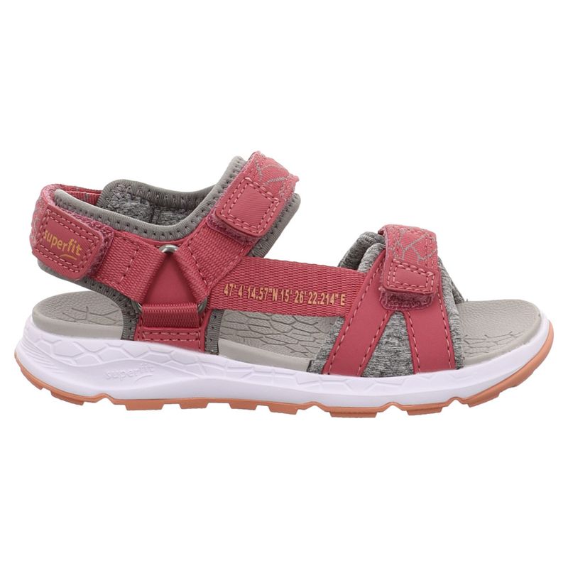 Superfit - Criss Cross - 1-000580 - Klett Sandale