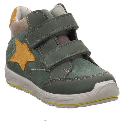 Ricosta - Pepino - Kimi - 50 2101802 - Boots - Sympatex grün | orange